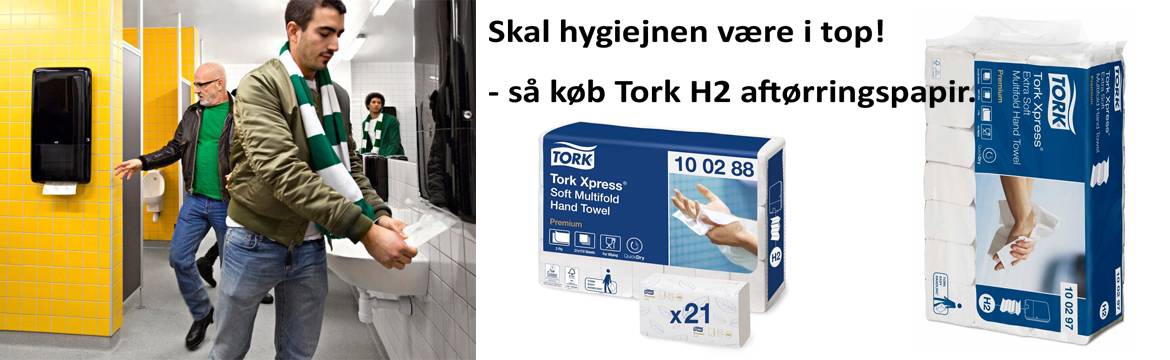 Skal Hygiejnen være i top